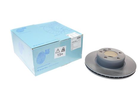Диск гальмівний BMW 3, BMW 1, BLUE PRINT (ADB114305) Диск гальмівний BMW 3, BMW 1, BLUE PRINT (ADB114305)