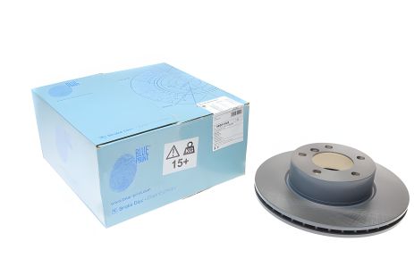 Гальмівний диск BMW 3, BMW 1, BLUE PRINT (ADB114305) Гальмівний диск BMW 3, BMW 1, BLUE PRINT (ADB114305)