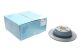 Диск тормозной KIA SORENTO, HYUNDAI SANTA, HYUNDAI GRAND, BLUE PRINT (ADG043159)