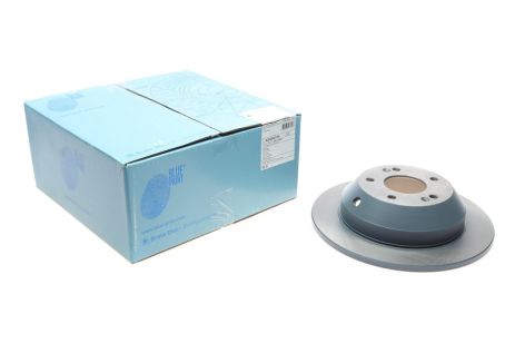 Диск тормозной KIA SORENTO, HYUNDAI SANTA, HYUNDAI GRAND, BLUE PRINT (ADG043159)