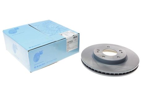 Диск гальмівний MITSUBISHI LANCER, MITSUBISHI DION, MITSUBISHI GRANDIS, BLUE PRINT (ADC443104) Диск гальмівний MITSUBISHI LANCER, MITSUBISHI DION, MITSUBISHI GRANDIS, BLUE PRINT (ADC443104)