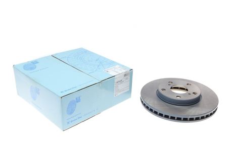 Диск тормозной LEXUS ES, TOYOTA NOAH/VOXY, TOYOTA PREVIA, BLUE PRINT (ADT34378)