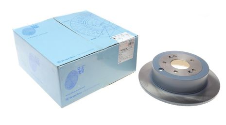 Диск гальмівний HYUNDAI SANTA, BLUE PRINT (ADG043128) Диск гальмівний HYUNDAI SANTA, BLUE PRINT (ADG043128)