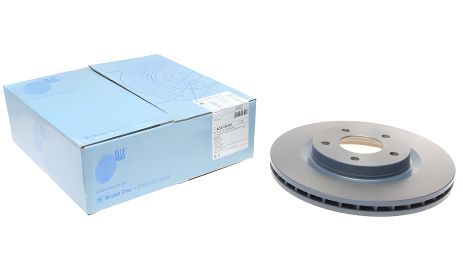 Гальмівний диск PEUGEOT 4008, CITROËN C4, MITSUBISHI ECLIPSE, BLUE PRINT (ADA104309) Гальмівний диск PEUGEOT 4008, CITROËN C4, MITSUBISHI ECLIPSE, BLUE PRINT (ADA104309)