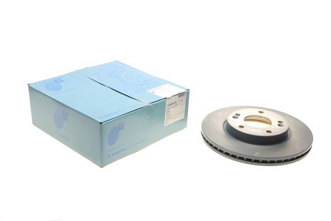 HYUNDAI KONA гальмівний диск, KIA SONET, KIA PRO, BLUE PRINT (ADG043193)