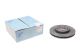 Диск тормозной HYUNDAI i30, KIA SOUL, KIA VENGA, BLUE PRINT (ADG043130)