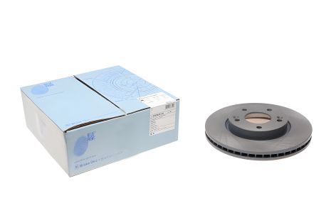 Гальмівний Диск HYUNDAI i30, KIA SOUL, KIA VENGA, BLUE PRINT (ADG043130) Гальмівний Диск HYUNDAI i30, KIA SOUL, KIA VENGA, BLUE PRINT (ADG043130)