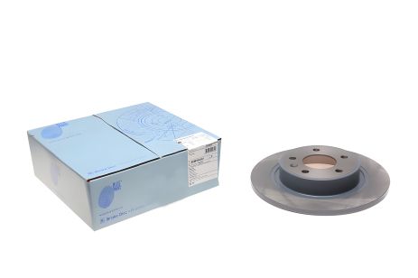 Гальмівний диск CHEVROLET ORLANDO, OPEL ZAFIRA, OPEL ASTRA, BLUE PRINT (ADW194307)