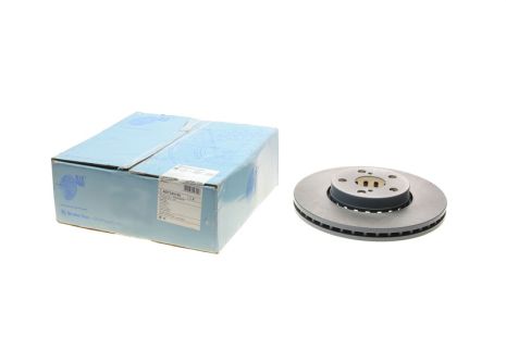 Диск тормозной TOYOTA AVENSIS, BLUE PRINT (ADT343159)
