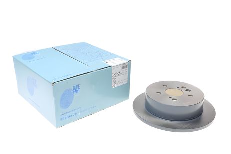 Гальмівний диск TOYOTA ISIS, TOYOTA PREVIA, TOYOTA ALPHARD, BLUE PRINT (ADT343147)