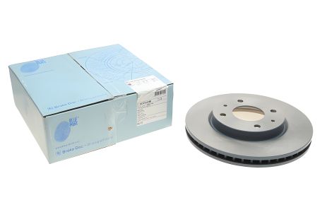 Тормозной диск для MITSUBISHI LANCER, MITSUBISHI GALANT, BLUE PRINT (ADC44390)