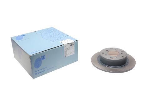 Тормозной диск для CHRYSLER 200, DODGE CALIBER, JEEP PATRIOT, BLUE PRINT (ADC443125) Тормозной диск для CHRYSLER 200, DODGE CALIBER, JEEP PATRIOT, BLUE PRINT (ADC443125)