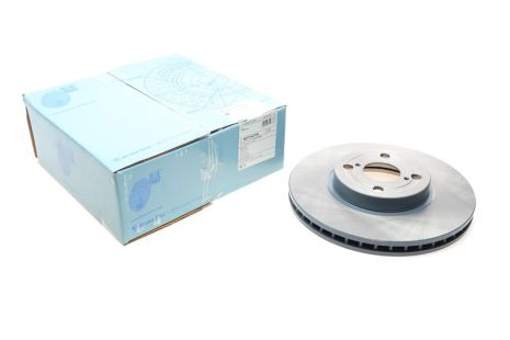 Диск гальмівний TOYOTA COROLLA, BLUE PRINT (ADT343164)