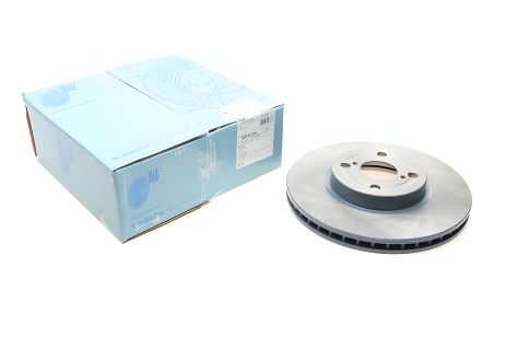 Диск тормозной TOYOTA COROLLA, BLUE PRINT (ADT343164) Диск тормозной TOYOTA COROLLA, BLUE PRINT (ADT343164)