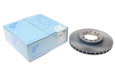 Диск тормозной MITSUBISHI PROUDIA/DIGNITY, MITSUBISHI PAJERO, MITSUBISHI L, BLUE PRINT (ADC44348)