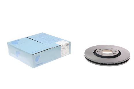 Гальмівний диск OPEL MOKKA, DS DS, PEUGEOT 3008, BLUE PRINT (ADP154301)
