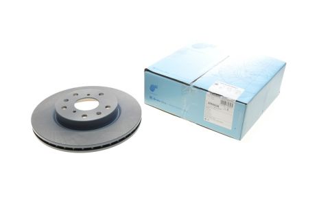 Диск гальмівний SUZUKI SX4, FIAT SEDICI, BLUE PRINT (ADK84326)