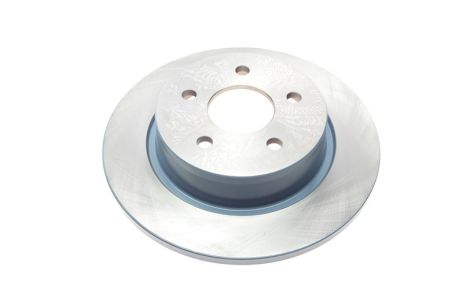 Диск гальмівний FORD C-MAX, FORD KUGA, FORD GRAND, BLUE PRINT (ADF124312)