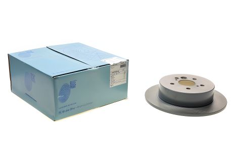 TOYOTA RAV гальмівний диск, BLUE PRINT (ADT343144)