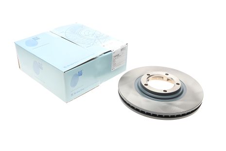 Тормозной диск для HYUNDAI H-1, BLUE PRINT (ADG04380)