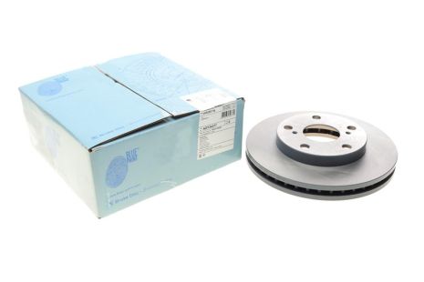 Диск гальмівний TOYOTA PICNIC, TOYOTA CAMRY, TOYOTA GAIA, BLUE PRINT (ADT34377)