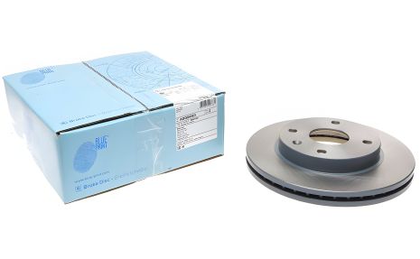 Гальмівний диск CHEVROLET LACETTI, DAEWOO LACETTI, DAEWOO NUBIRA, BLUE PRINT (ADG04363) Гальмівний диск CHEVROLET LACETTI, DAEWOO LACETTI, DAEWOO NUBIRA, BLUE PRINT (ADG04363)