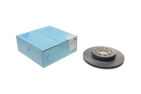 Диск тормозной SKODA, SEAT ALTEA, AUDI A3, BLUE PRINT (ADV184317)