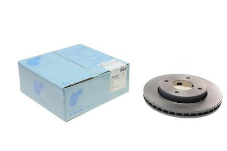 Диск тормозной MITSUBISHI COLT, SMART FORFOUR, BLUE PRINT (ADC443102)