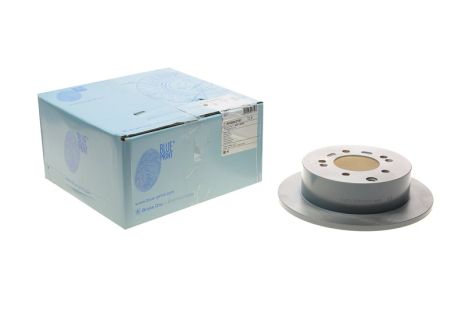 Диск тормозной KIA CERATO, KIA SHUMA, KIA SOUL, BLUE PRINT (ADG043151)