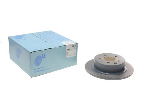 Гальмівний диск NISSAN QASHQAI, NISSAN JUKE, NISSAN SERENA, BLUE PRINT (ADN143127)