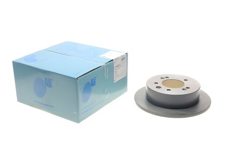 Гальмівний диск для HYUNDAI SONATA, ELANTRA і i30, виробництва BLUE PRINT (ADG043161) Гальмівний диск для HYUNDAI SONATA, ELANTRA і i30, виробництва BLUE PRINT (ADG043161)