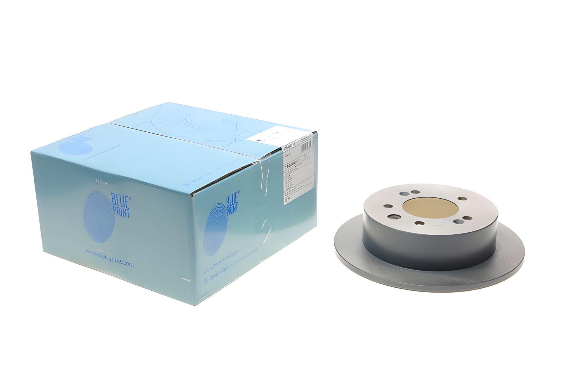 Гальмівний диск для HYUNDAI SONATA, ELANTRA і i30, виробництва BLUE PRINT (ADG043161) Гальмівний диск для HYUNDAI SONATA, ELANTRA і i30, виробництва BLUE PRINT (ADG043161)