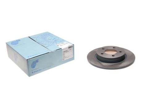 Диск тормозной MAZDA 2, MAZDA 5, MAZDA 3, BLUE PRINT (ADM54384)
