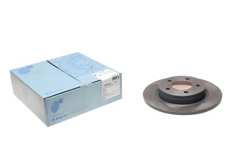 Диск гальмівний MAZDA 2, MAZDA 5, MAZDA 3, BLUE PRINT (ADM54384) Диск гальмівний MAZDA 2, MAZDA 5, MAZDA 3, BLUE PRINT (ADM54384)