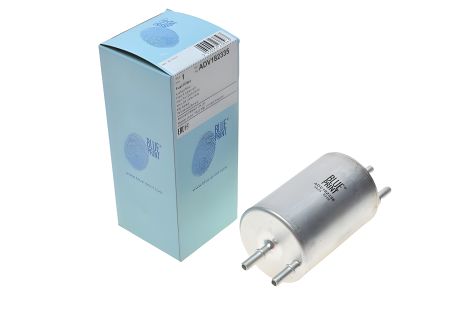 Паливний фільтр SEAT EXEO, AUDI A4, BLUE PRINT (ADV182335) Паливний фільтр SEAT EXEO, AUDI A4, BLUE PRINT (ADV182335)