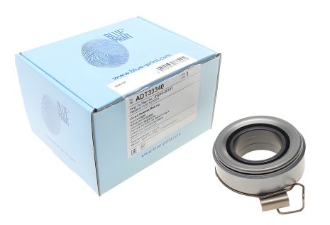 Подшипник выжимной Toyota Camry VI -14, RAV 4 II 4x4 -05, BLUE PRINT (ADT33340) Подшипник выжимной Toyota Camry VI -14, RAV 4 II 4x4 -05, BLUE PRINT (ADT33340)