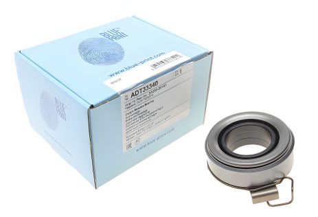 Вижимний підшипник Toyota Camry VI -14, RAV 4 II 4x4 -05, Blue Print (ADT33340)