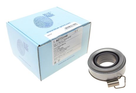 Подшипник выжимной Toyota Camry VI -14, RAV 4 II 4x4 -05, BLUE PRINT (ADT33340)