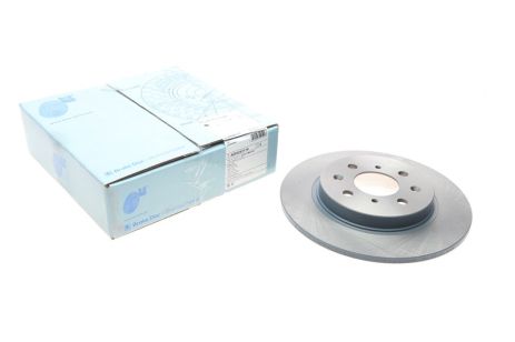 Диск гальмівний HONDA INSIGHT, HONDA JAZZ, BLUE PRINT (ADH243116)