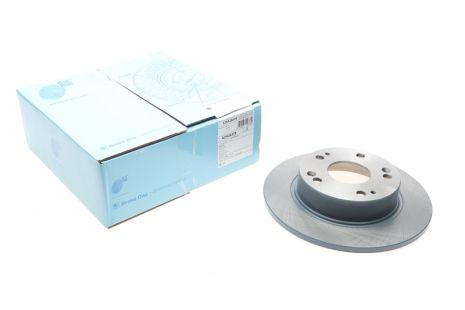 Диск гальмівний HONDA ACCORD, BLUE PRINT (ADH24378)