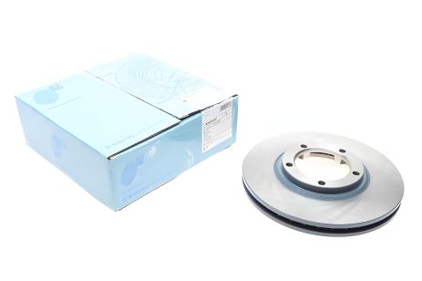 Диск тормозной HYUNDAI H-1, MITSUBISHI DELICA, MITSUBISHI L, BLUE PRINT (ADG04361)