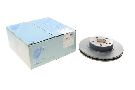 Гальмівний диск для SUBARU IMPREZA, SUBARU LEGACY, BLUE PRINT (ADS74308)