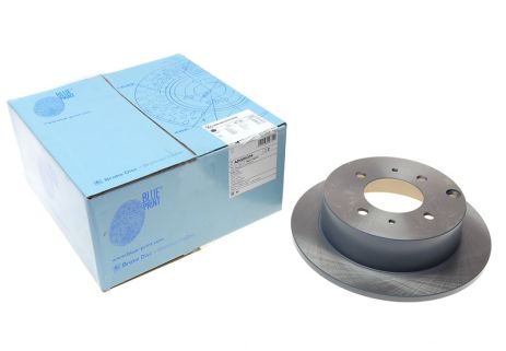 Диск гальмівний KIA MAGENTIS, HYUNDAI MATRIX, HYUNDAI SONATA, BLUE PRINT (ADG04334)