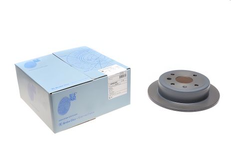 Диск тормозной CHEVROLET LACETTI, DAEWOO LACETTI, DAEWOO NUBIRA, BLUE PRINT (ADG04362)