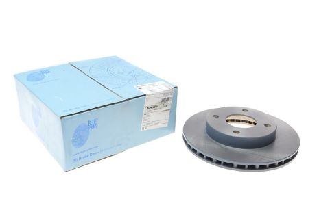 Диск тормозной NISSAN EXPERT, NISSAN ALMERA, NISSAN WINGROAD, BLUE PRINT (ADN143166) Диск тормозной NISSAN EXPERT, NISSAN ALMERA, NISSAN WINGROAD, BLUE PRINT (ADN143166)