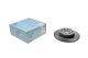 Диск тормозной SKODA SUPERB, SEAT ALTEA, AUDI A3, BLUE PRINT (ADV184305)
