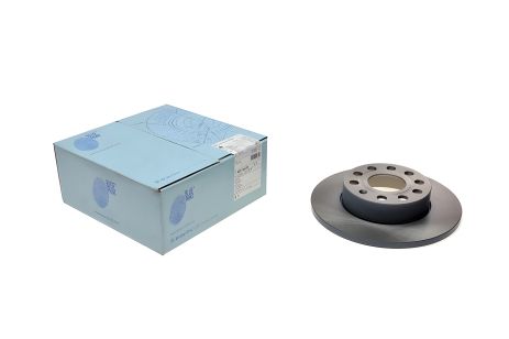 Тормозной диск для SKODA SUPERB, SEAT ALTEA, AUDI A3, BLUE PRINT (ADV184305)