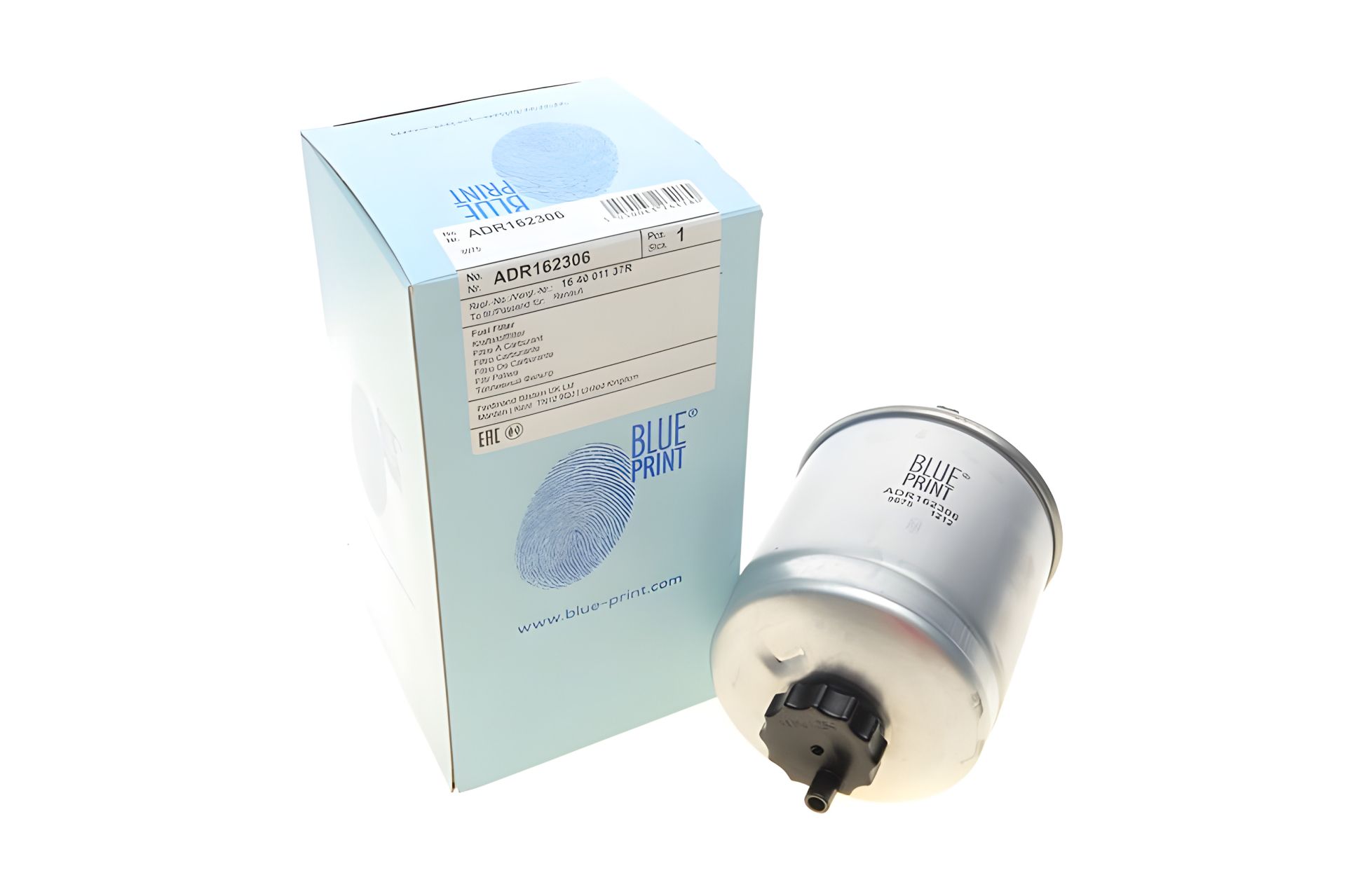 Топливный фильтр для RENAULT LATITUDE, BLUE PRINT (ADR162306) Топливный фильтр для RENAULT LATITUDE, BLUE PRINT (ADR162306)