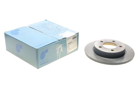 Тормозной диск MAZDA 3, FORD FOCUS, MAZDA 5, BLUE PRINT (ADM543115)