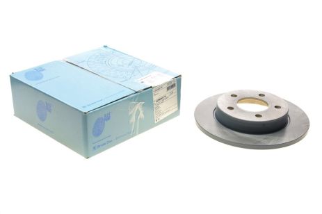 Диск гальмівний MAZDA 3, FORD FOCUS, MAZDA 5, BLUE PRINT (ADM543115)